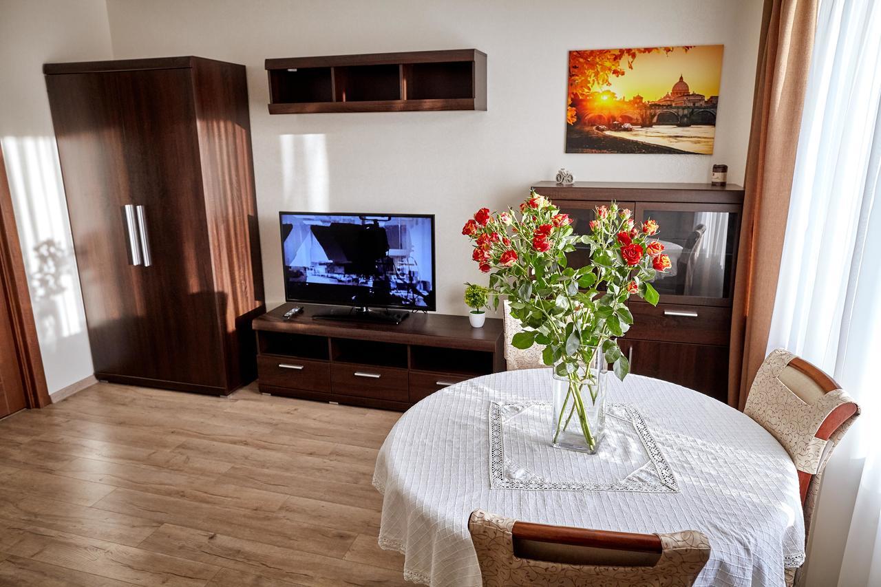 City Center Lux Family Apartment Vinnytsia Exterior photo
